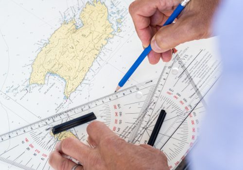 boat skipper course croatia